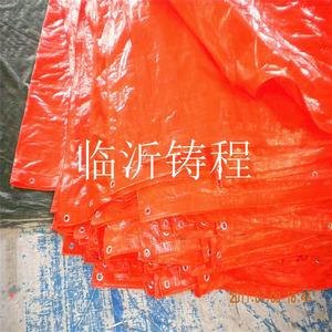 Tissu de polyester et de papier de PE mat brillant de <span class=keywords><strong>rouleau</strong></span> de bâche enduit par PE résistant pour des tentes et d'autres applications - Product Image 4