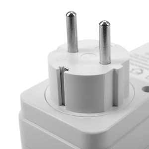 Enchufe con Temporizador de Cuenta Regresiva, Enchufe Inteligente con Control Automático, Enchufe Europeo - Product Image 3