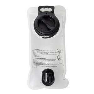 Bolsa de Agua KLAND para Exteriores, 2L, <span class=keywords><strong>Material</strong></span> EVA, para Correr, Montañismo, Ciclismo, Senderismo, Portátil, con Boquilla de Paja Suave - Product Image 4