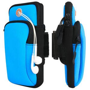 Sport Gym Running Jogging Brassard Brassard Pochette Pour <span class=keywords><strong>iPhone</strong></span> 15 14 13 12 11X/XR/XS Max/7/8 Plus - Product Image 5