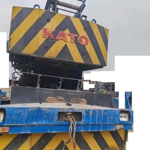 Sử Dụng Off-Road Cần Cẩu Chất Lượng Cao Heavy Duty Lốp Cần Cẩu 50T Nhật Bản Ban Đầu Cần Cẩu - Product Image 5