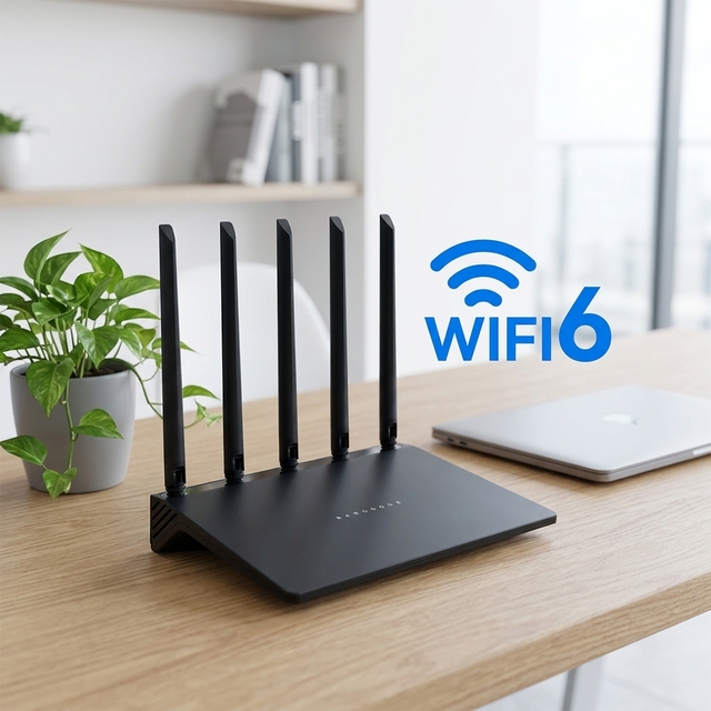 Enterprise Openwrt Gigabit Ethernet WIFI6 AX3000 802.11ax Protocol Dual Band Mesh Wi-Fi System Wireless Broadband Router