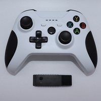 Control Remoto Inalámbrico 2.4G con Modo Privado, Joystick para XBOX ONE, PS3, Android, Computadora, PC, Control de Juegos