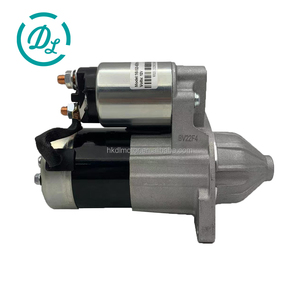 Eexcastart มอเตอร์สตาร์ท12V 16853-63014 028000-8320สำหรับเครื่องยนต์ D902 D722ทนทานต่อการเปลี่ยนเหมาะกับรถขุดขนาดเล็ก - Product Image 3