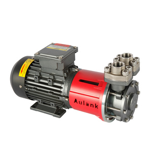 Bomba de Circulación de Accionamiento Magnético de Acero Inoxidable para Control de Temperatura, Alta Tensión 220/380V - Product Image 2