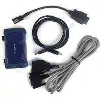 Herramienta de sistema de diagnóstico para Kubota diagmaster Python dst-i DENSO DST para KUBOTA Takeuchi Hino con software Diagmaster DX