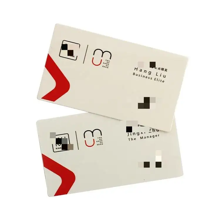 Программируемые визитные карточки из бамбукового дерева смарт-NFC деревянный ключ для отеля