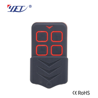 Télécommande universelle pour ouvre-porte de garage, duplicateur, code roulant, émetteur RF, télécommandes sans fil pour portail 315 MHz YET2254