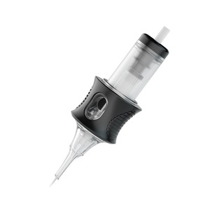 เข็มสักลายแบบตลับ RL Tattoo Cartridge Needles Disposable OEM สำหรับเครื่องสักลายแบบเส้น - Product Image 2