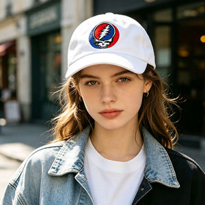 Casquettes de baseball classiques en coton délavé, style vintage, douces, avec logo personnalisé, casquettes de baseball rétro - Product Image 3