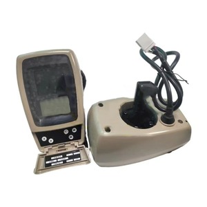 260-2160 Excavator Monitor Excavator Display Panels 157-3198 260-2158 177-7700 for Caterpillar CAT 312C 320C 325C 330C - Product Image 2
