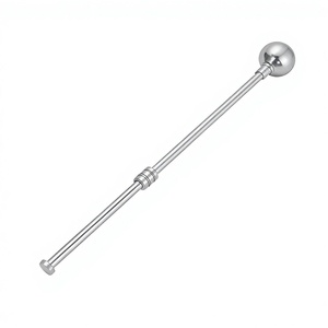 Micro-engrenages en laiton usinés CNC de type suisse de précision avec une tolérance élevée pour les micro-engrenages - Product Image 2