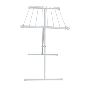 Venta al por mayor de alta calidad, soporte de suspensión portátil de 8M, Mini estante plegable <span class=keywords><strong>para</strong></span> secadora de ropa, tendedero de ropa - Product Image 4