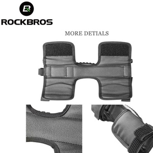 ROCKBROS 접이식 자전거 프레임 베어링 캐리 숄더 스트랩 자전거 스쿠터 캐리어 자전거 액세서리 용 강력한 핸드 그립 - Product Image 2