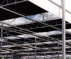 Schermi oscuranti per tende oscuranti a doppio strato ad alto risparmio energetico - Product Image 2