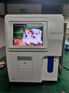 HT35vet تصميم رائع نظام كاشف مفتوح 3 أجزاء محلل أمراض الدم البيطرية بسعر جيد - Product Image 2