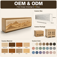 Comptoir de réception de style chinois personnalisé, comptoir de caisse, comptoir de bar, bureau d'accueil commercial OEM ODM pour spa, restaurant, gîte