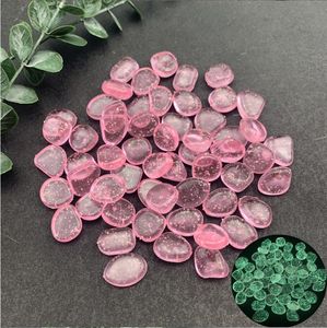 Pierre Lumineuse Étoilée pour <span class=keywords><strong>Jardin</strong></span> Aquarium Décoration Paysagère Pierre Horticole Cour Galet Lumineux Pierre Phosphorescente - Product Image 5