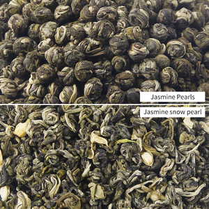 Verde del gelsomino tè della perla del gelsomino tè verde al gelsomino boccioli di commercio all'ingrosso della fabbrica - Product Image 4