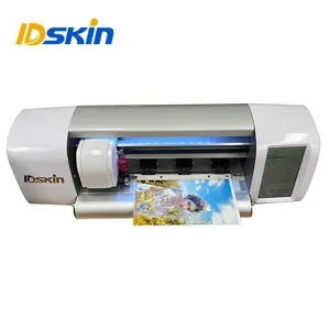 IDskin Fast Hydrogel Mobile Phone Screen Protector Film Cutting Machine 3D Print Phone Sticker Making Machine