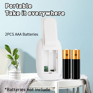 Répulsif anti-moustiques portable à ultrasons intelligent pour l'extérieur pour l'intérieur alimenté par batterie pour l'été et le printemps - Product Image 4