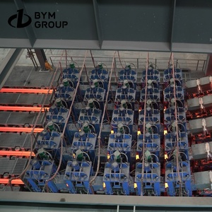 Đã được chứng minh hiệu suất toàn cầu vuông phôi liên tục đúc máy cho nhà máy thép sản xuất - Product Image 2