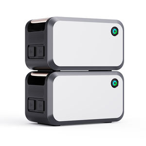 OMMO 2-6KWh Kapazität Home Solar Power System 40ah Speicher LFP Zylindrischer Typ Energie speicher Batterie für Balkon kraftwerk EU - Product Image 5