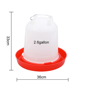 Abreuvoirs automatiques pour poules pondeuses en cage, <span class=keywords><strong>abreuvoir</strong></span> à cloche pour animaux d'élevage - Product Image 3
