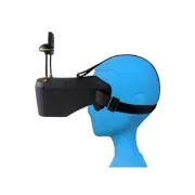 แว่นตา FPV ตัวรับสัญญาณ LS-800D-5.8GHz 40CH (5658-5917MHz) สำหรับ FPV - Product Image 4