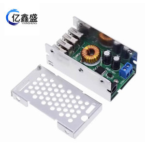 ตัวแปลงไฟ DC-DC HM-986 5V 5A โมดูลจ่ายไฟแบบสเต็ปดาวน์เอาต์พุตคงที่ประสิทธิภาพสูง - Product Image 3