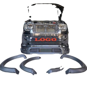 Accessoires YORGA 4x4 pour 2023 Ranger Upgrade Raptor Kits de carrosserie de conversion pour 2022 Ranger 4x4 Trucks et pickups - Product Image 2