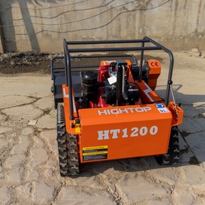 Cortadora de Césped a Control Remoto Htm1200 40 con Motor de 5 Velocidades y Caja de Cambios de Alta Productividad - Product Image 3