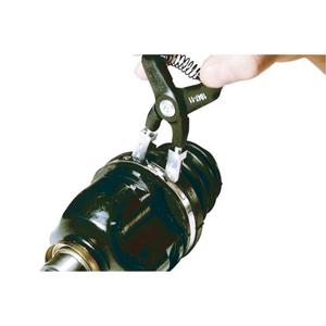 HAZET - 1847-11 Pince pince-EAN 4000896079520 PINCE ET COUPE PINCE CIRCLIP - Product Image 2