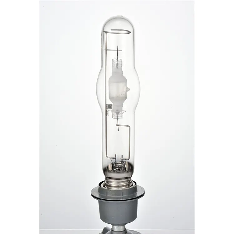 Sıcak satış popüler sokak lambası Metal Halide lamba 250w 400w 1000w yedek Led