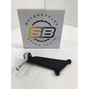 Poggiapiedi Posteriore Destro Aprilia RSV 1000 1998-2003, Ricambio Moto - Product Image 6
