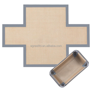 OEM Factory <b>Silicone</b> Bread Loaf Pan Liners Nonstick Reusable 1.5 Lb <b>Baking</b> Mat BPA-Free for Loaf Pans - Product Image 1