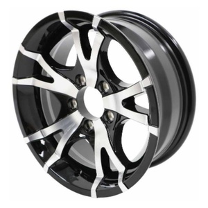 <span class=keywords><strong>Jante</strong></span> de <span class=keywords><strong>remorque</strong></span> en alliage d'aluminium 14 15 16 pouces pour <span class=keywords><strong>remorque</strong></span> légère - Product Image 1