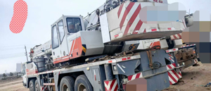 Grue Sany d'occasion 45 tonnes à moteur Weichai, très demandée, performances excellentes, en stock, machine de construction - Product Image 4