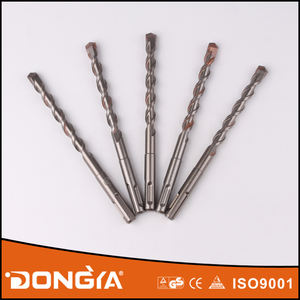 สว่านเจาะไม้ไฟฟ้า SDs Plus MAX Body ค้อนไฟฟ้าคาร์ไบด์เหล็กครอสทิปสว่านเจาะเหล็ก - Product Image 4