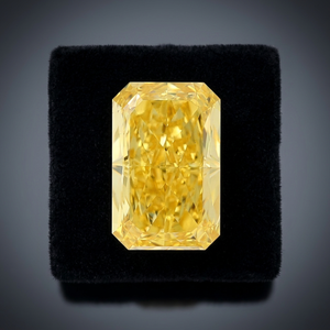 Diamante Rectangular con Corte Esquinado Personalizado Evanex, Corte Cojín, VS2, Color E, Diamante Cultivado en Laboratorio, Piedra Suelta, Certificado IGI, Joyería - Product Image 3