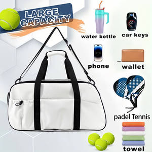 Bolsa de Deporte Multifuncional para Raqueta de Pickleball, Tenis y Otros Deportes, con Compartimento para Zapatos, Personalizable - Product Image 6