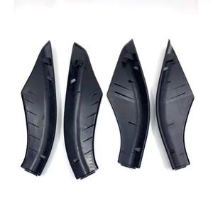 Cubierta decorativa para portaequipajes de techo de coche, para Land Rover Freelander 2008 2014, de plástico, fácil instalación, soporte para techo - Product Image 5