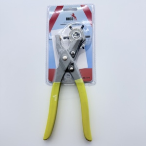 Kìm đục lỗ tự làm xoay Máy Đục Lỗ Đai đa năng Dụng cụ đục lỗ bằng da - Product Image 5