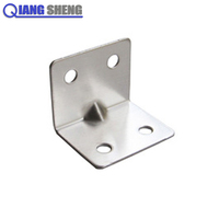 Supports en métal personnalisés en forme de L, supports de montage en aluminium, acier inoxydable, galvanisé