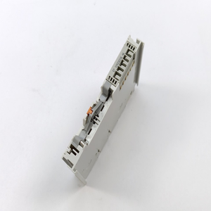 Pengontrol Pemrograman PLC EL3052 Terminal EtherCAT Input Analog <span class=keywords><strong>2</strong></span> Saluran - Product Image 1