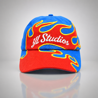 Casquette de baseball 6 panneaux sportive d'hiver imperméable en coton avec broderie 3D en relief, personnalisée directement de l'usine