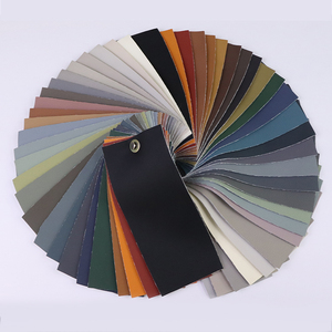 Tela de Cuero Vegano de <span class=keywords><strong>PVC</strong></span> Imitación Elástica, Resistente a los Arañazos y al Agua, Antiarañazos para Gatos, para Muebles y Decoración - Product Image 4