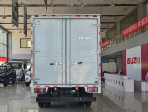 Camión <span class=keywords><strong>de</strong></span> Caja ISUZU KV600 para Negocios <span class=keywords><strong>de</strong></span> Alquiler en el Extranjero y <span class=keywords><strong>Empresas</strong></span> <span class=keywords><strong>de</strong></span> Logística - Product Image 6