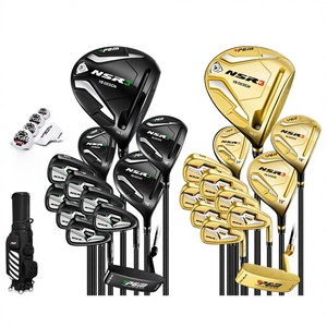 Juego <span class=keywords><strong>de</strong></span> palos <span class=keywords><strong>de</strong></span> <span class=keywords><strong>golf</strong></span> PGM NSR 3.ª generación MTG033 para hombre, ajustables, flex R, aleación <span class=keywords><strong>de</strong></span> titanio, alto rebote - Product Image 6