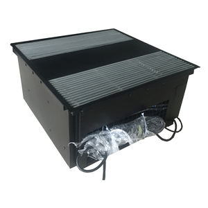 Thép chống tĩnh nâng lên truy cập sàn thủng cho trung tâm dữ liệu điều hòa không khí thiết kế đồ họa dự án khả năng giải pháp - Product Image 6